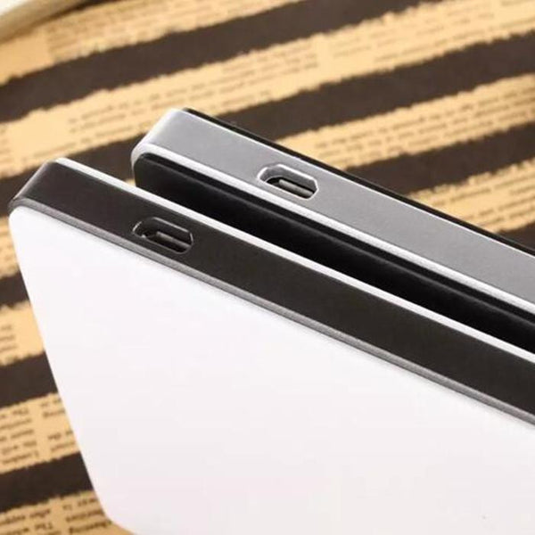 New 8000mAh Qi Wireless Charging Power Bank  2 in 1 Fast Charger for Samsung Galaxy S6/S6 Edge S7/S7 Edge Note 5