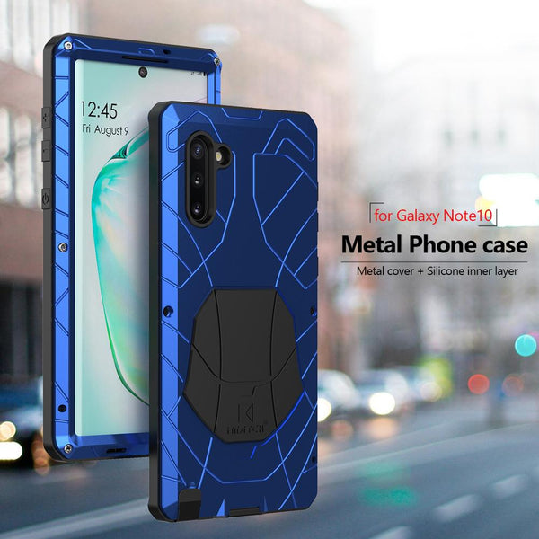 New Protective Aluminum Metallic Bumper Cover Case For Galaxy 21 20 Note 20 Series