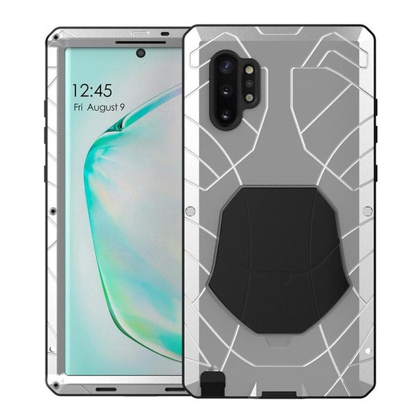 New Protective Aluminum Metallic Bumper Cover Case For Galaxy 21 20 Note 20 Series