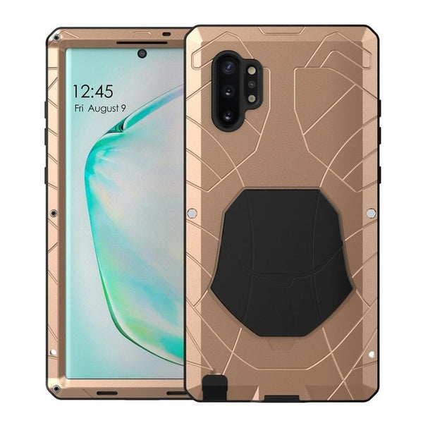 New Protective Aluminum Metallic Bumper Cover Case For Galaxy 21 20 Note 20 Series