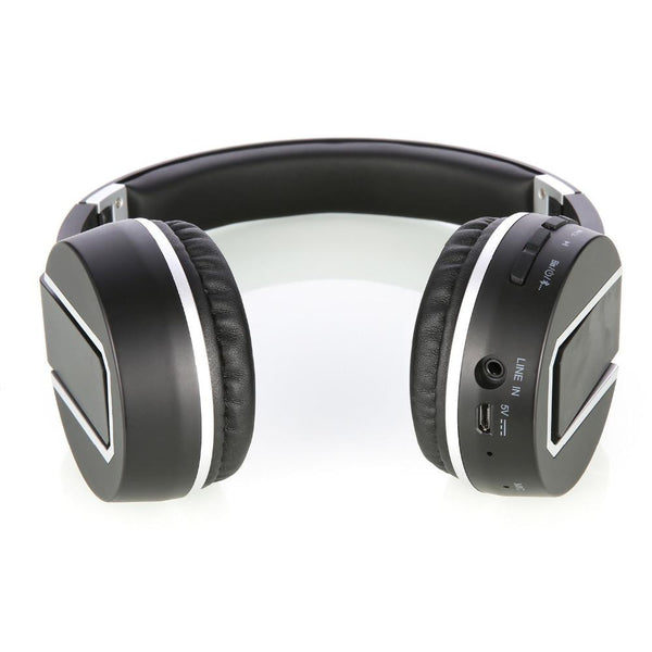 New Wireless Bluetooth Stereo Remix Headphone Headset for iPhones Androids Smart Phones