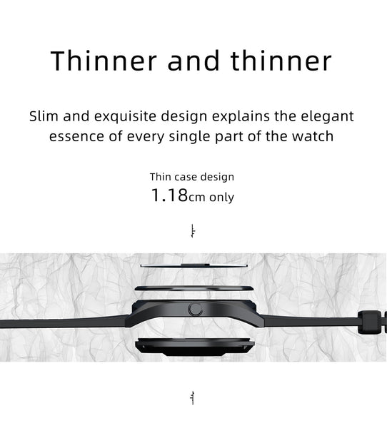 New IP68 Waterproof 460mAh Battery Heart Rate Blood Pressure Fitness Tracker Sport Smartwatch