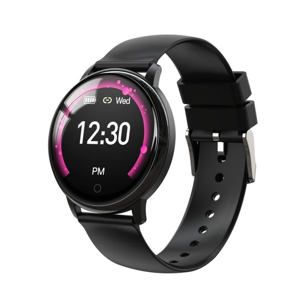 New Women's Smart Watch Band With Heart rate Monitor Sleep Blood Pressure Pedometer Fitness Tracker