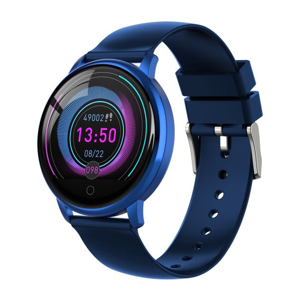 New Women's Smart Watch Band With Heart rate Monitor Sleep Blood Pressure Pedometer Fitness Tracker