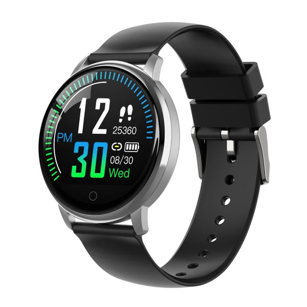 New Women's Smart Watch Band With Heart rate Monitor Sleep Blood Pressure Pedometer Fitness Tracker