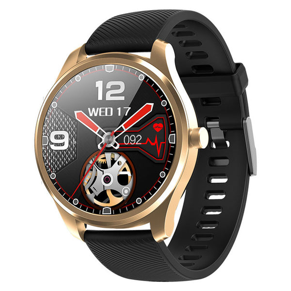 New Bluetooth Fitness Tracker Heart Rate Sport Blood Pressure Smart Watch