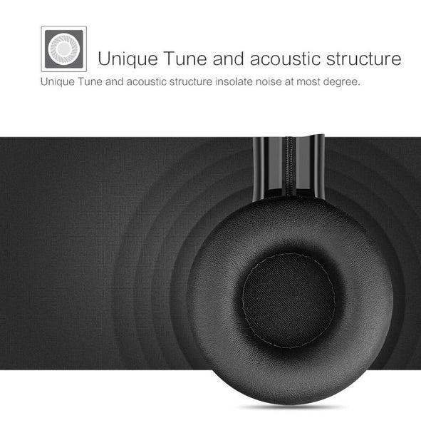 New Wireless Bluetooth Headphone Foldable Stereo Headsets with Mic Support TF Card Headphones
