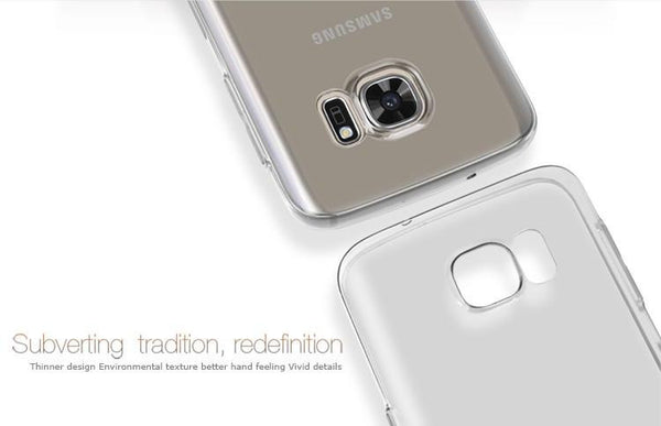 Original Nature TPU Case for Samsung Galaxy S7