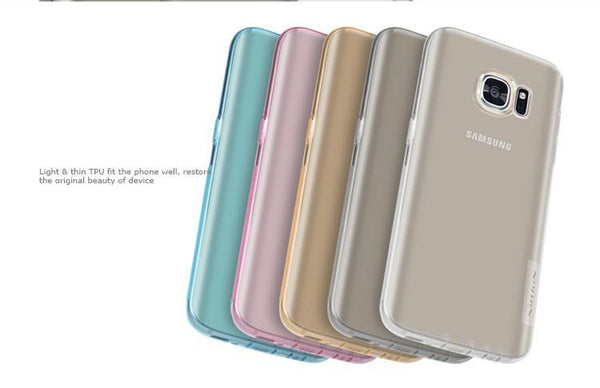 Original Nature TPU Case for Samsung Galaxy S7