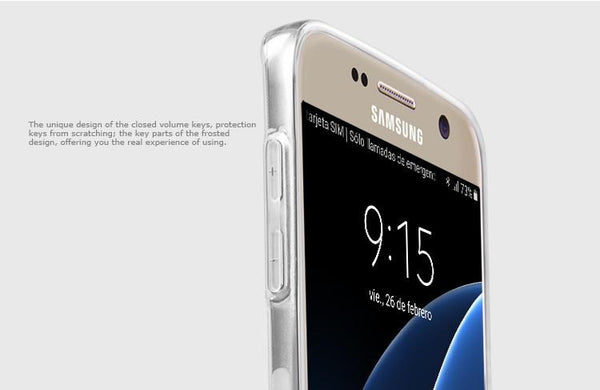 Original Nature TPU Case for Samsung Galaxy S7