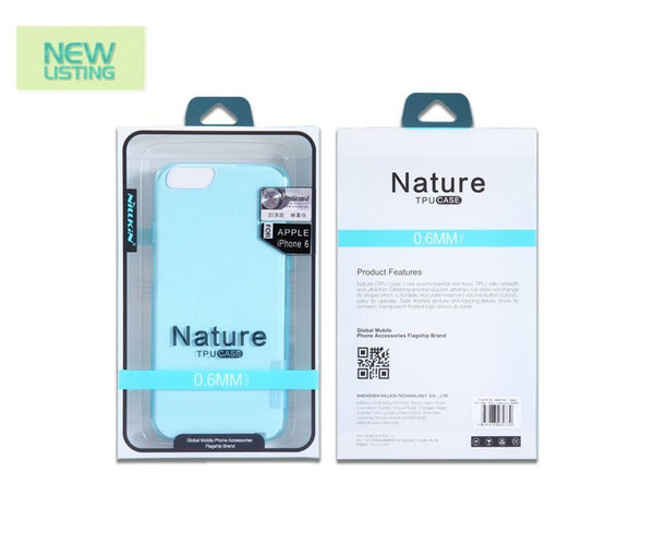 Original Nature TPU Case for Samsung Galaxy S7