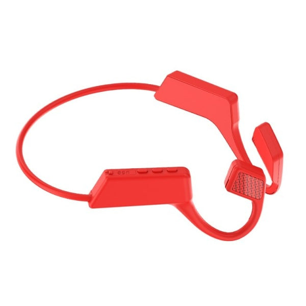 New IPX6 Water-Resistant Bluetooth Wireless Open-Ear Ultra Lightweight Sports Earphones Headset