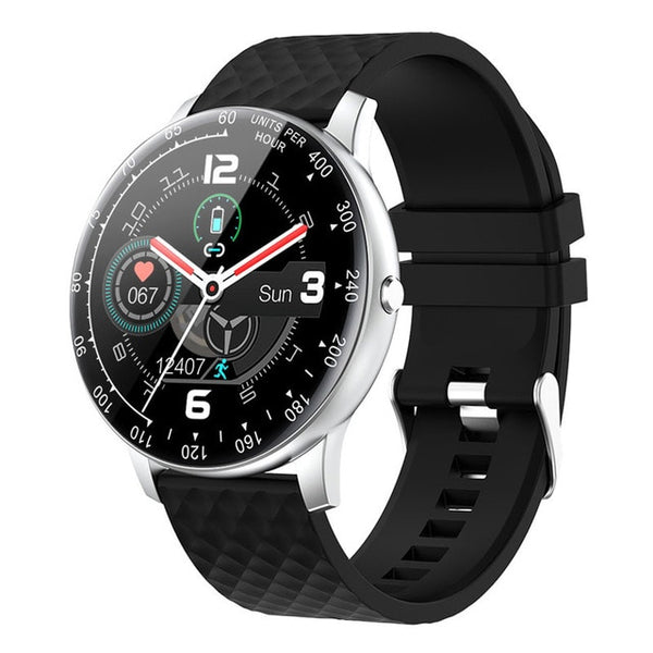New IP68 Waterproof Sports Fitness Tracker Smart Watch For Android IOS