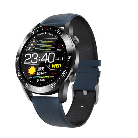 New IP68 Water-Resistant Unisex Fitness Tracker Smart Watch For Android IOS