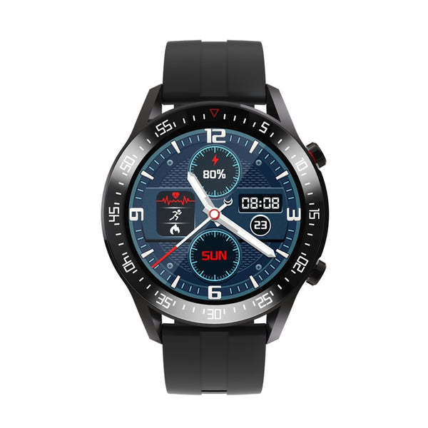 New IP68 Water-Resistant Unisex Fitness Tracker Smart Watch For Android IOS