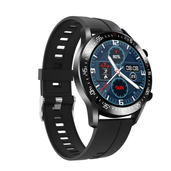New IP68 Water-Resistant Unisex Fitness Tracker Smart Watch For Android IOS