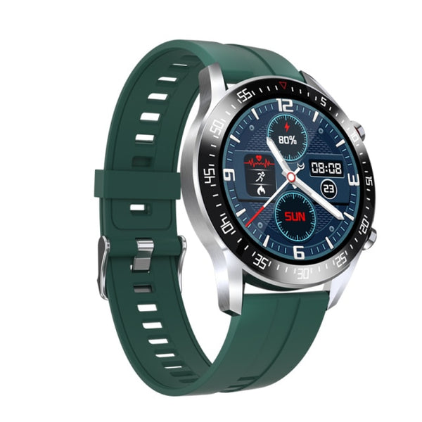 New IP68 Water-Resistant Unisex Fitness Tracker Smart Watch For Android IOS