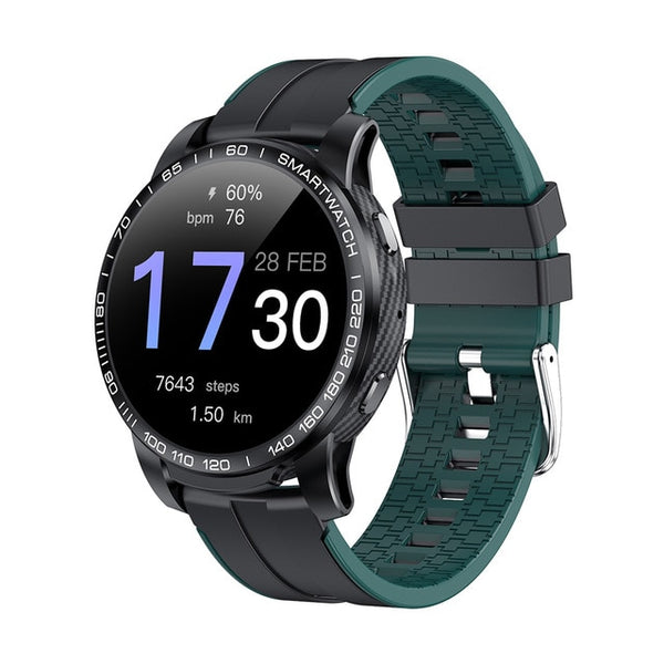 New Multisport Fitness Tracker Men's Smart Watch Fitness Tracker With Bluetooth Call Function