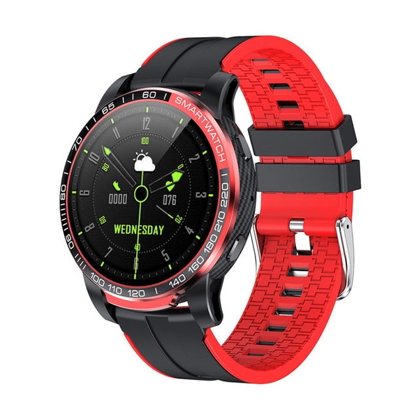 New Multisport Fitness Tracker Men's Smart Watch Fitness Tracker With Bluetooth Call Function