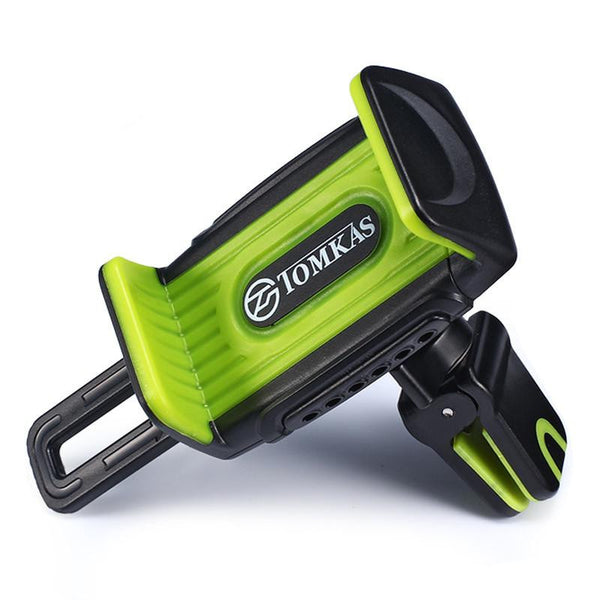 New Air Vent Car Phone Holder Stand Holder Mount 360 Rotation For iPhone 6 Plus.