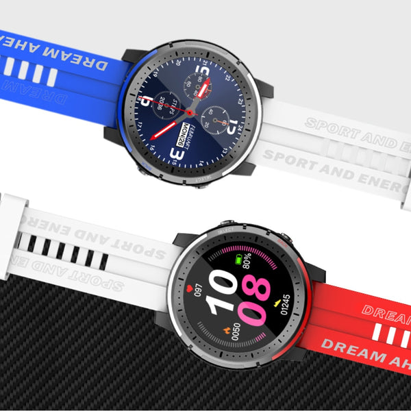 New Fitness Sleep Tracker Sports Smart Watch With Bluetooth Calling Feature For Android IOS
