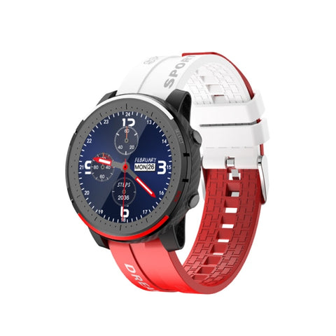 New Fitness Sleep Tracker Sports Smart Watch With Bluetooth Calling Feature For Android IOS