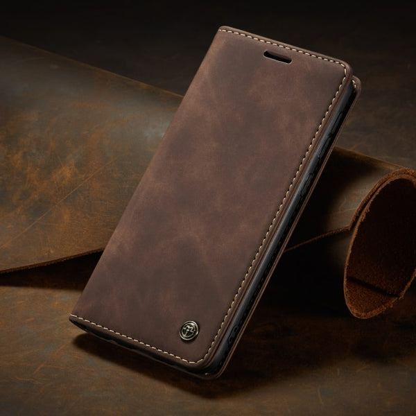New Retro Luxury Purse Cover Wallet Leather Case For Samsung Galaxy S21 Series