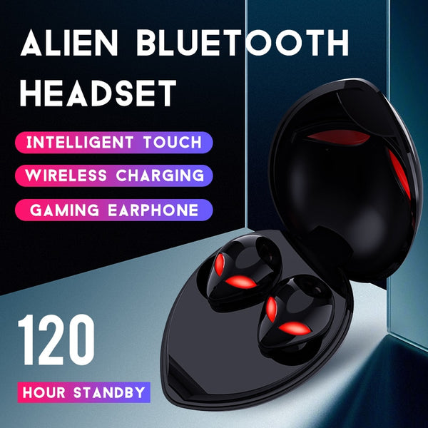 New True Wireless Bluetooth 5.9 Auricular Stereo Earbuds Sport Headset For iPhone Androids