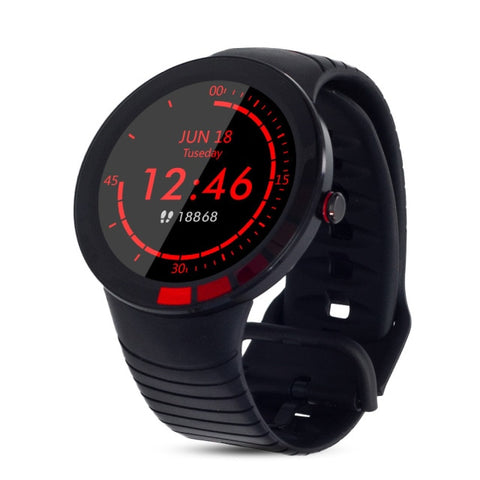 New IP68 Waterproof Full Touch Screen Custom Watch Dial Fitness Tracker Smart Watch For Android IOS