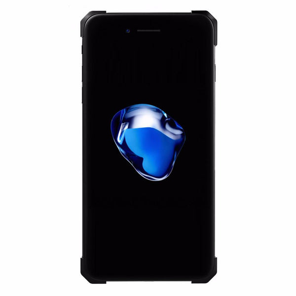 New Stylish Alloy Smart Luxury Case with Ring Kickstand for Apple iPhone 6 / 6S / 7 / 7 Plus / Huawei.