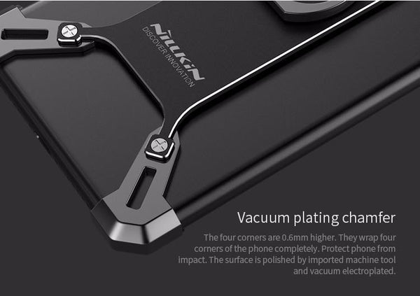 New Stylish Alloy Smart Luxury Case with Ring Kickstand for Apple iPhone 6 / 6S / 7 / 7 Plus / Huawei.