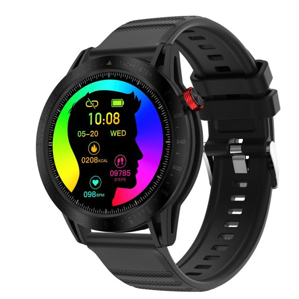 New Waterproof Sport Fitness Tracker Smart Watch With Multi-Sport Mode For Android IOS