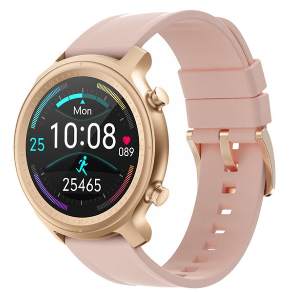 New Unisex Fitness Tracker Water-Resistant Smart Watch With Bluetooth Call Feature For Android IOS