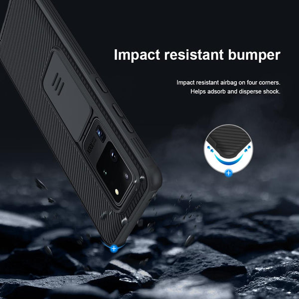 New Camera Slide Protective Cover Case For Samsung Galaxy S21 S20 Note 20 Series