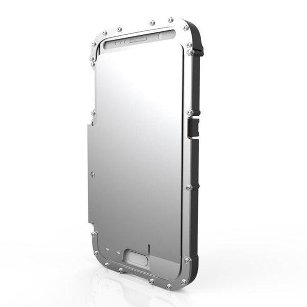 Armor King Premium Metal Shockproof Case for Samsung Galaxy S5 S6 S7 / EDGE / Note 4 5