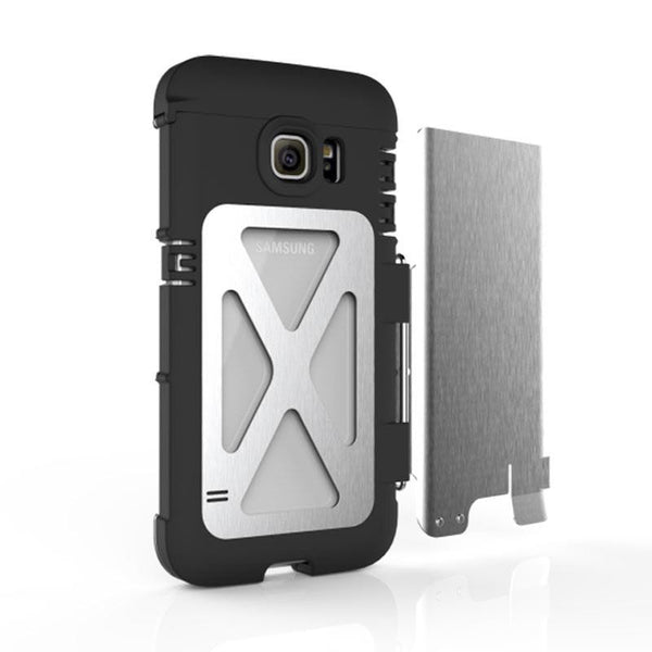 Armor King Premium Metal Shockproof Case for Samsung Galaxy S5 S6 S7 / EDGE / Note 4 5