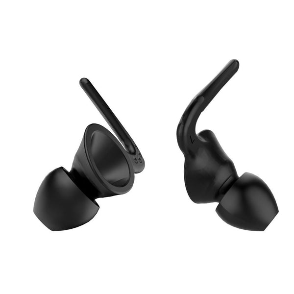 New True Wireless Stereo Bluetooth Earphone Headset Wireless Earbuds with Charge Box.
