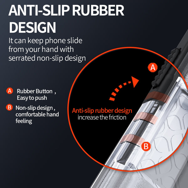 New Shock-Resistant Military Grade Cover Case For iPhone 14 13 12 Samsung Galaxy S22 S21 Series