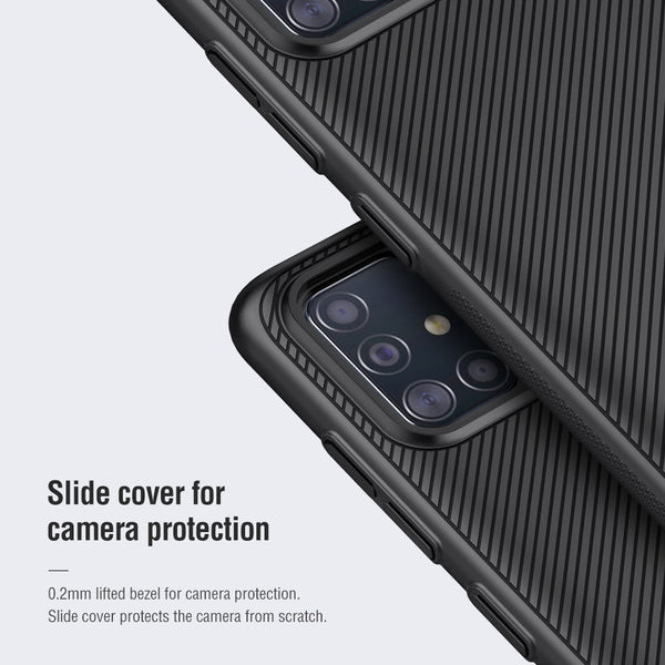 New Camera Slide Protective Cover Case For Samsung Galaxy S21 S20 Note 20 Series
