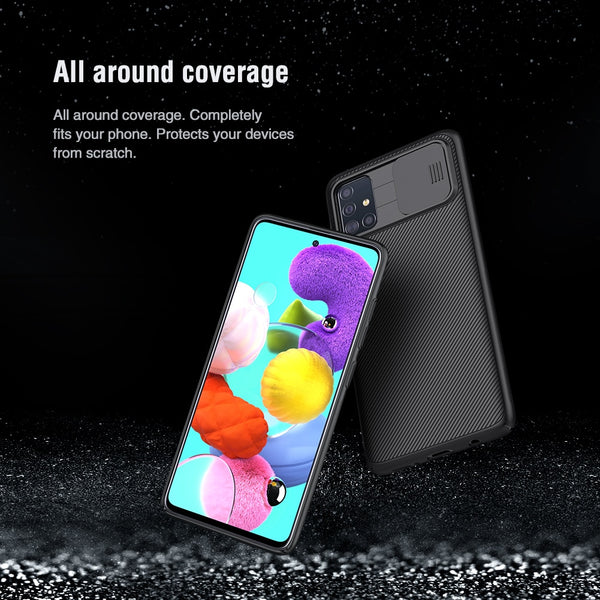 New Camera Slide Protective Cover Case For Samsung Galaxy S21 S20 Note 20 Series
