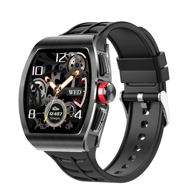 New IP68 Waterproof Bluetooth Fitness Tracker Smartwatch With Call & Music Feature For iPhone Androids