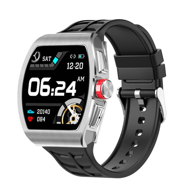New IP68 Waterproof Bluetooth Fitness Tracker Smartwatch With Call & Music Feature For iPhone Androids