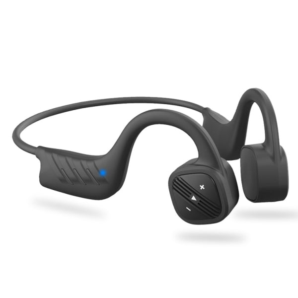 New IPX8 Waterproof MP3 Music Player Bone Conduction Swimming Headphones Earbuds Headset