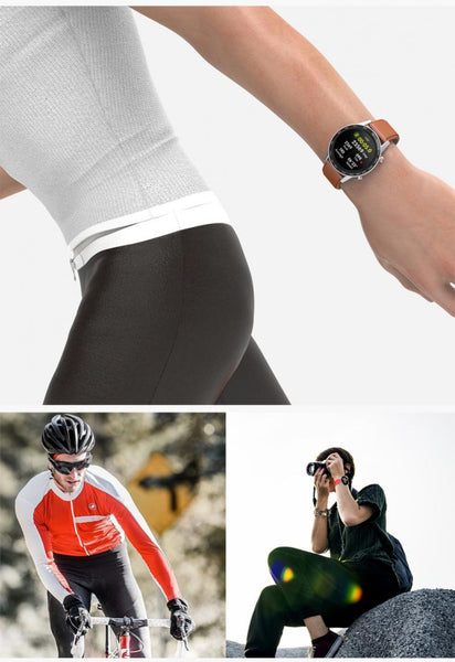 New Multi-Sport IP68 Water-Resistant Smart Watch Fitness Tracker For Android IOS