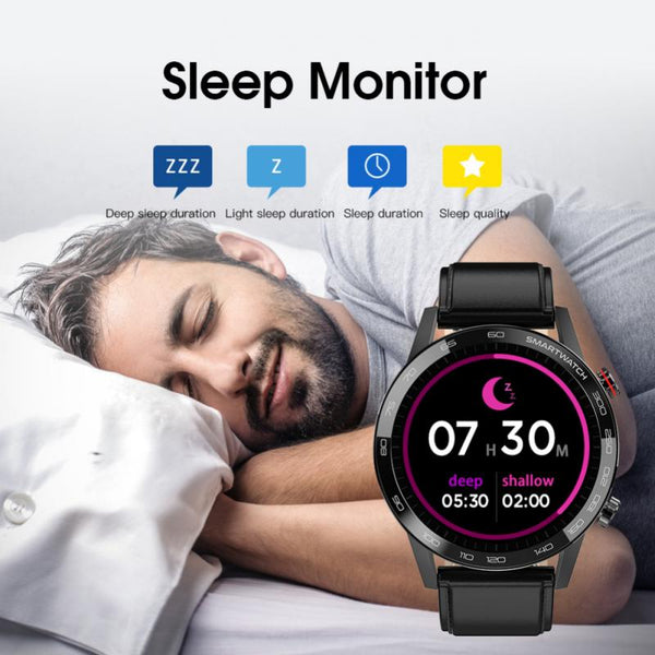 New Multi-Sport IP68 Water-Resistant Smart Watch Fitness Tracker For Android IOS