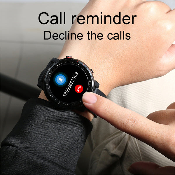 New Multifunctional Water-Resistant Fitness Tracker Sports Smart Watch For Android IOS