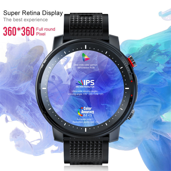 New Multifunctional Water-Resistant Fitness Tracker Sports Smart Watch For Android IOS