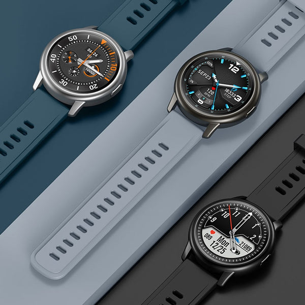 New Full Touch Fitness Tracker Sports Smart Watch For Androids IOS