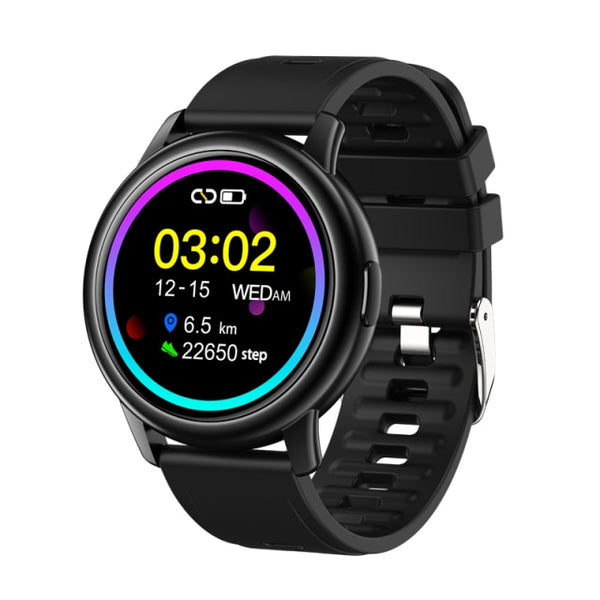New Full Touch Fitness Tracker Sports Smart Watch For Androids IOS