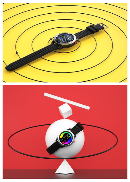 New Waterproof Sport Fitness Tracker Smart Watch With Multi-Sport Mode For Android IOS